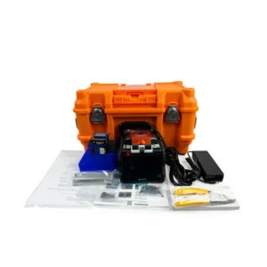 Fusion Splicer High Definition Core Aligning Fusion Splicer Machine TYPE 82C+