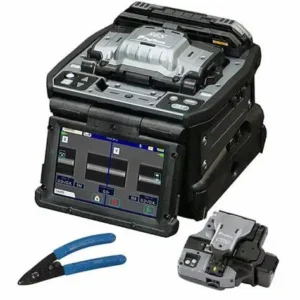 Fusion Splicer Original Japan splicing machine FSM 86S with CT 50 Cleaver fiber optic equipment