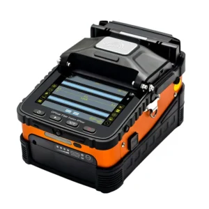 Fusion Splicer Splicing Machine Fttx Lithium Ftth Splicing Machines Full Kit with Thermal Stripper