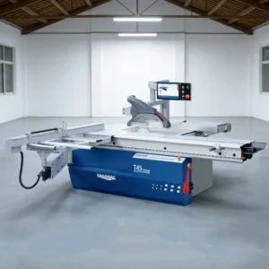 Future Saw CNC Sliding Table Panel Saws With Automatic Rip Fence and Cross Cutting Fence