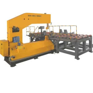 G 5480 260 Band Saw Machine Vertical Plate Band Saw Machine