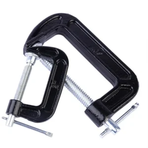 G Mould Manual Operation Wood Worker’s Clamp