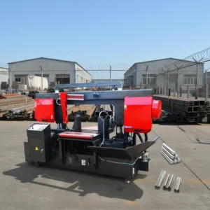 G400 Angle Cutting Bandsaw Band Sawing Machine Sawing Machine