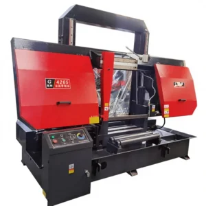G4265 Double Column Metal Cutting Band Saw Machine