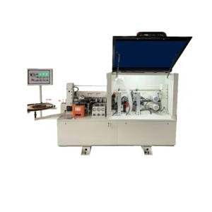 GA 200F Portable PVC Edge Banding Machine Manual Woodworking Bending Automatic Gluing Factory Price Production