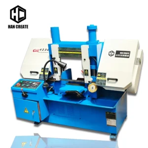 GH4230 Band Saw Machine Metal Cutting Band Saw Machine