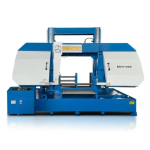 GH4260 Universal Band Saw Machine Metal Cutting Horizontal Industrial Steel High Accuracy High Productivity 7KW Motor