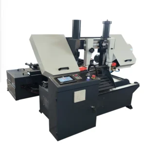 GHS4235 CNC Band Saw Automatic Bandsaw Machine Metal Cutting Band Saw Machine