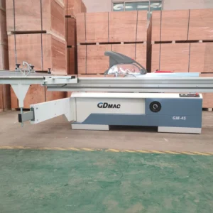 GM45 Wood Sliding Table Saw