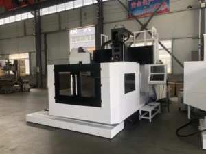 GMC2016 Gantry Vertical 3 Axis CNC Machining Center Single High Accuracy Heavy Duty Control System BT40 BT50