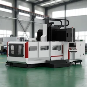 GMC3018 Heavy Duty CNC Gantry Machining Center High Quality CNC Gantry Machining Center with FANUC System
