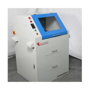 GPX III Milling Machine 1 Axis Lab Copper Aluminum Non Ferrous Metal Milling
