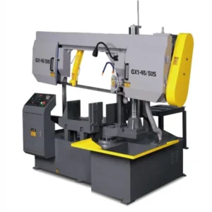 GX 45 50S Band Saw Automatic Band Saw Cutting Machine High Efficiency Metal Cutting Equipment Industrial Use