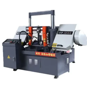 GZ4233 Band Saw Machine Manufacturer of CNC Metal Band Saw Machine and Saw Machine