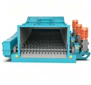 GZJS Series Heavy Duty Roller Screen for Construction Use in Ore Sand Aggregate Grading