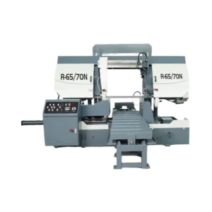 Gantry Structure Metal Cutting Band Saw Machine Metal Cutting Band Saws Cutting Steel Bar Steel Plate