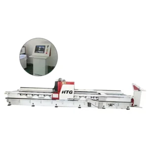 Gantry V Grooving Groover Cutting Machine 1200x4000mm CNC Horizontal Groove Machine