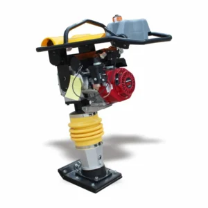Gasoline Tamping Rammer Compactor Machine for Construction Engineering