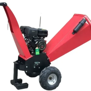 Gasoline Wood Chipper Wood Crusher Wood Shredder