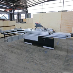 German Design Metal Main Circular Saw Blade Scoring Saw Sliding Table Saw Machines