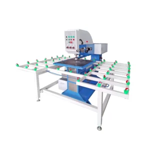 Glass Cutting and Drilling Machines for Glass Mirrors Vertical Glass Driller