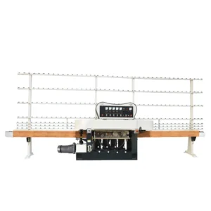 Glass Edge Grinding Machine for Glass Processing Plant
