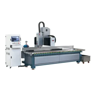 Glass Milling Machine Drilling Punch Holes Different Shape Edging Glass Windows Bathroom Doors Factory Price