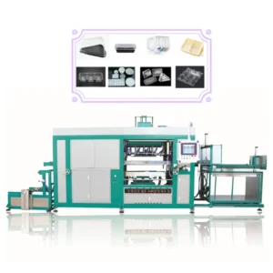 Golden Supplier Blister Vacuum Forming Machine
