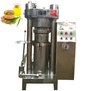 Good Cold Press Oil Machine Hydraulic Vertical Hydraulic Cold Oil Press Machine Oil Extractor Machine Cold Press Hydraulic