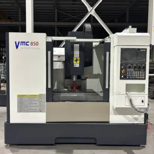 Good Price High Precision VMC 3 Axis CNC Milling Machine Center With Auto Tool Changer