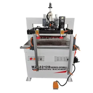 Good Price MZ73212D Multi spindle Double Rows Wood Hole Drilling Machine Wood Boring Machine