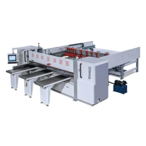 Good Price Wood Board Cutting Machine CNC Computer Beam Saw Woodworking Automatic Beam Panel Saw