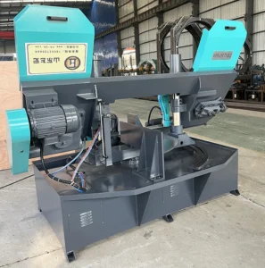 Good Quality Metal Cutting Band Saws for Sale Metal Band Saw for Metal Processing