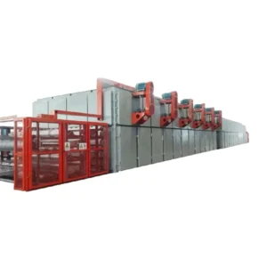 Good Quality Roller Dryer for Core Veneer Roller Dryer Plywood