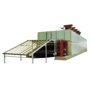 Good Quality Tick Roller Veneer Dryer Machine Veneer Drying
