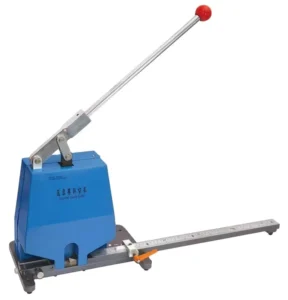 Graphic Beijing Hand Operate Manual Chamfer Creasing Matrix Cutter for Die Cutting Machine