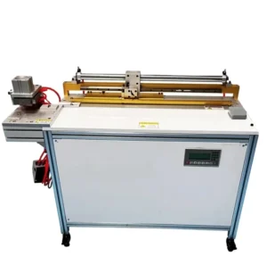 Grey Paper Box Grooving Machine Cardboard V Grooving Machine with Cutting Corner