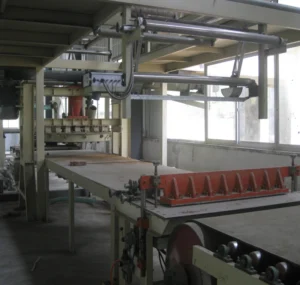 Gypsum Board Machine 15 Million Sqm One Year