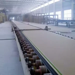 Gypsum Board Making Machine Full Automatic Plasterboard Drywall Manufacturing High-Productivity Gypsum Board Production Line