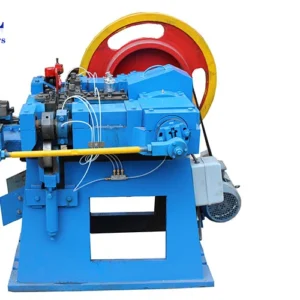 HBFL FACTORY Wire Drawing Nail Polishing Making Machine
