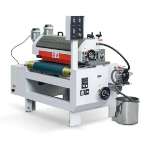 HCGT600 3R Automatic UV Roller Coating Machine 600mm