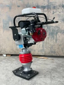 HCR110 Gasoline Impact Rammer for Earthwork and Foundation Soil Compaction