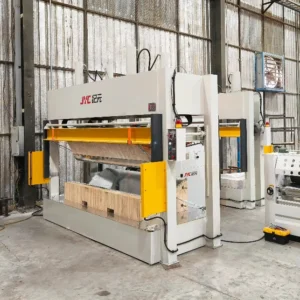 HF RF Plywood Bending Machine Curved Wood Press for Wood Chair Manufacturing