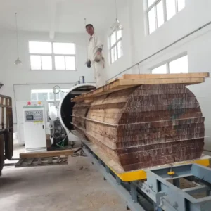 HF Vacuum Wood Drying Kilns Wood Drying Oven HF Wood Dryer Machine