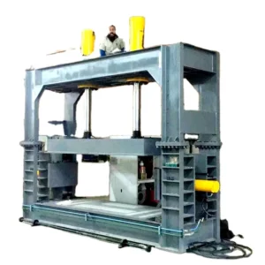 HF Wood Bend Hot Press Machine for Chair YX80-SA