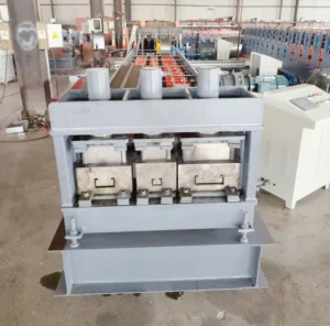 HIgh Quality Low Price Stud and Track Cold Pressing Machine