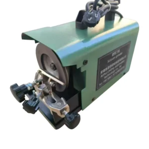 HLTNC 0.18KW 220V 50HZ 2800RPM CNC Engine Scissors Grinder Knife Sharpening Machine for Kitchen Knives and Tailoring