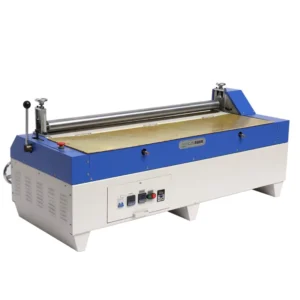 HMA OSD 600A Hot Melt Adhesive Coating Machine Hot Melt Glue Rolling Machine With One Roller For Paper Bag Printing EPE