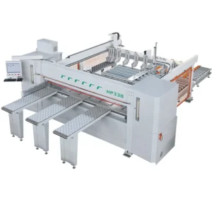HP330 Full Automatic Wood Board Panel Cutting Optimizer Computer CNC Panel Beam Saw