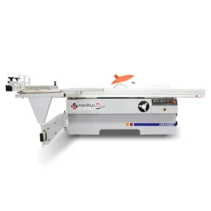 HR45BD 1600 2800 3200mm Sliding Table Panel Saw Horizontal Woodworking Machine for Carpenters with Essential Motor Component